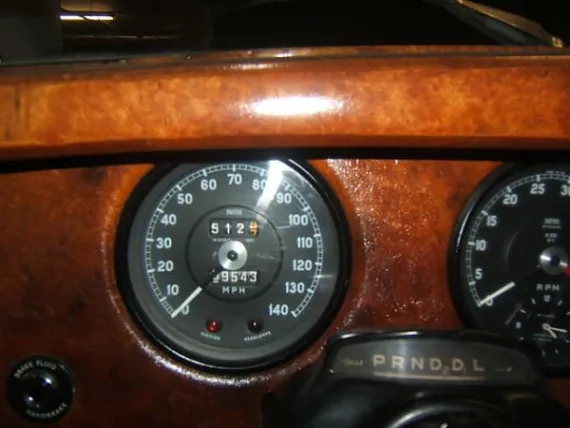 Vehicle Image 20 - 1966 Jaguar MK10