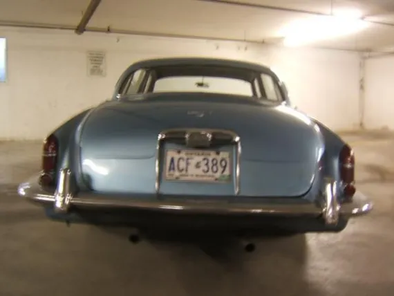 Vehicle Image 32 - 1966 Jaguar MK10