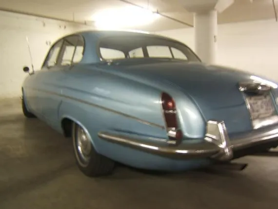 Vehicle Image 34 - 1966 Jaguar MK10