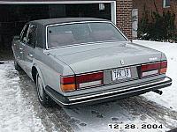 Thumbnail 2 - 1988 Rolls Royce Silver Spur