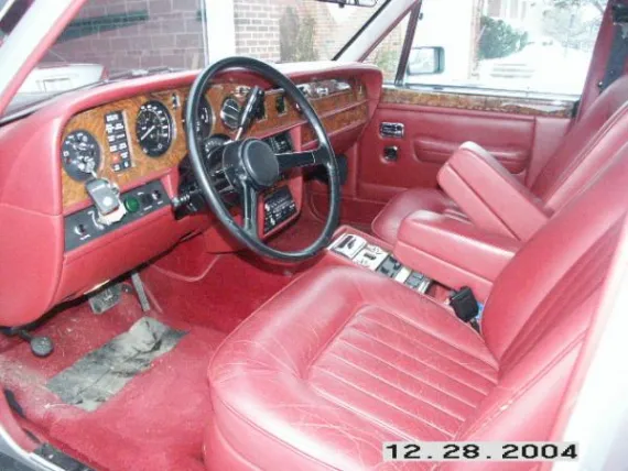 Vehicle Image 5 - 1988 Rolls Royce Silver Spur