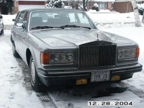 Vehicle Image 6 - 1988 Rolls Royce Silver Spur