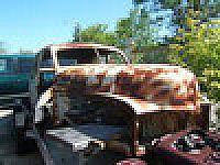 1941 Cadillac Sedan Project