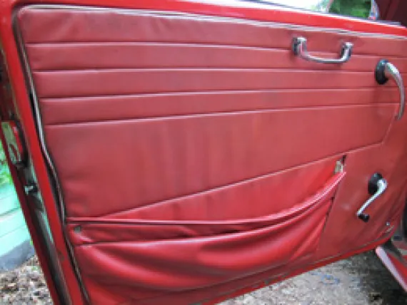 Vehicle Image 1 - 1967 Triumph TR4A