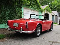 Thumbnail 6 - 1967 Triumph TR4A