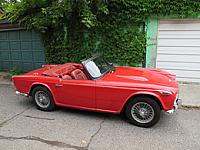 Thumbnail 7 - 1967 Triumph TR4A