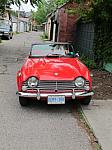 Thumbnail 8 - 1967 Triumph TR4A