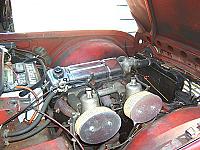 Thumbnail 15 - 1967 Triumph TR4A