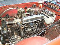 Thumbnail 16 - 1967 Triumph TR4A