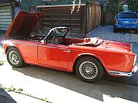 Thumbnail 17 - 1967 Triumph TR4A
