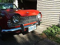 Thumbnail 27 - 1967 Triumph TR4A