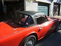 Thumbnail 32 - 1967 Triumph TR4A