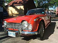 Thumbnail 33 - 1967 Triumph TR4A