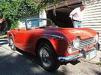 Thumbnail 37 - 1967 Triumph TR4A