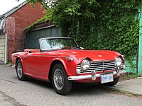Thumbnail 38 - 1967 Triumph TR4A