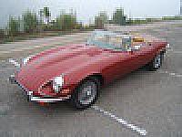 1974 Jaguar E Type Roadster Series III