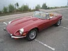 1974 Jaguar E Type Roadster Series III