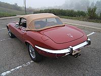 Thumbnail 8 - 1974 Jaguar E Type Roadster Series III