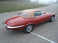 Thumbnail 9 - 1974 Jaguar E Type Roadster Series III
