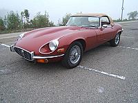 Thumbnail 12 - 1974 Jaguar E Type Roadster Series III