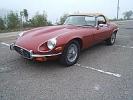 Thumbnail 12 - 1974 Jaguar E Type Roadster Series III