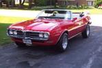 Thumbnail 5 - 1968 Pontiac Firebird Convertible