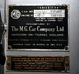 Thumbnail 2 - 1955 MG TF 1500