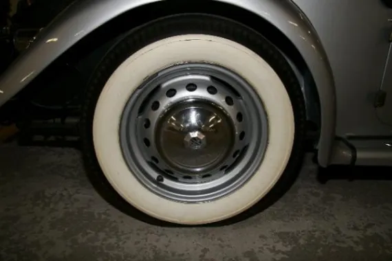 Vehicle Image 7 - 1955 MG TF 1500