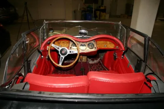 Vehicle Image 8 - 1955 MG TF 1500