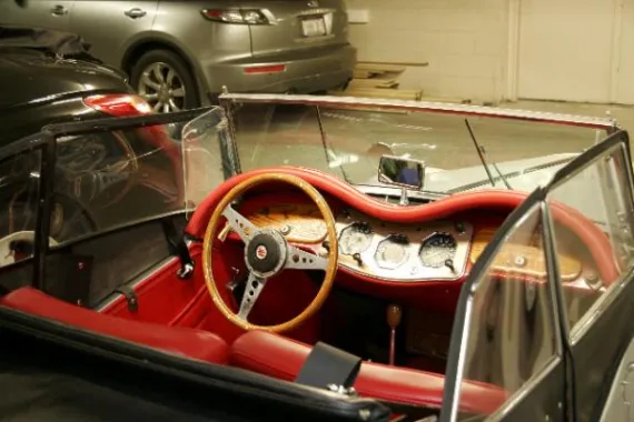 Vehicle Image 11 - 1955 MG TF 1500