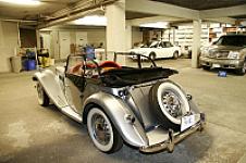 Thumbnail 12 - 1955 MG TF 1500
