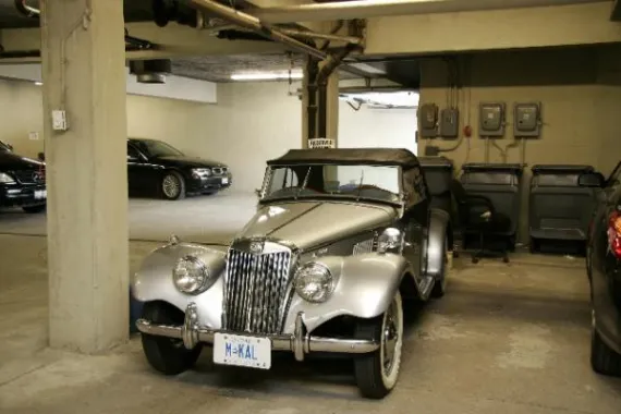 Vehicle Image 16 - 1955 MG TF 1500