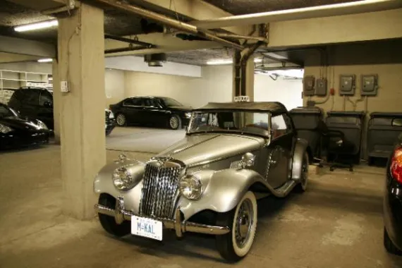 Vehicle Image 17 - 1955 MG TF 1500