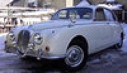 1969 Daimler 250 V8