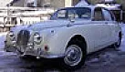 1969 Daimler 250 V8