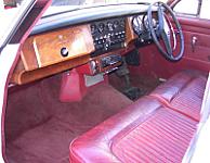 Thumbnail 7 - 1969 Daimler 250 V8