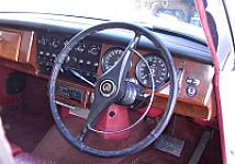 Thumbnail 8 - 1969 Daimler 250 V8