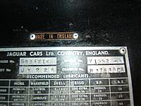 Thumbnail 6 - 1958 Jaguar XK150 FHC