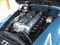 Thumbnail 7 - 1958 Jaguar XK150 FHC