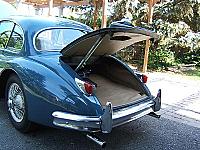 Thumbnail 13 - 1958 Jaguar XK150 FHC