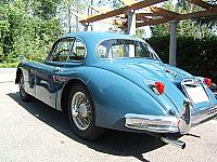Thumbnail 18 - 1958 Jaguar XK150 FHC