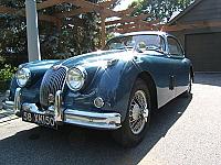 Thumbnail 19 - 1958 Jaguar XK150 FHC