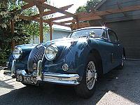 Thumbnail 20 - 1958 Jaguar XK150 FHC