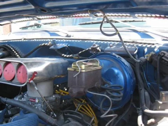 Vehicle Image 1 - 1981 Chevrolet Blazer