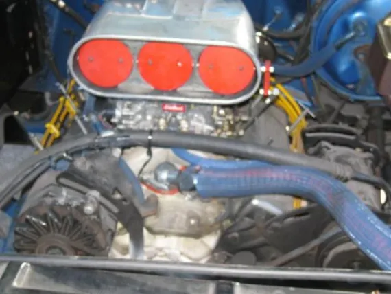 Vehicle Image 3 - 1981 Chevrolet Blazer