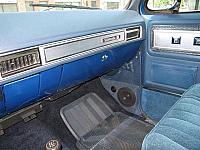 Thumbnail 6 - 1981 Chevrolet Blazer