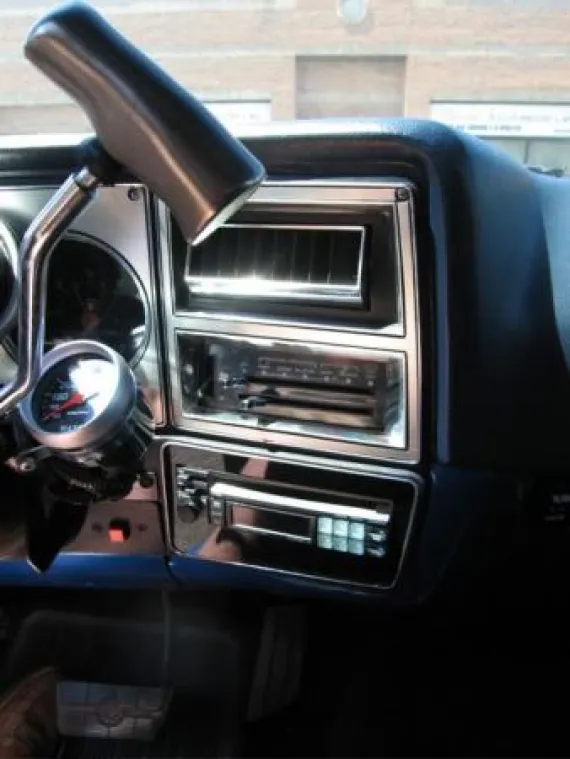 Vehicle Image 9 - 1981 Chevrolet Blazer