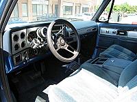 Thumbnail 12 - 1981 Chevrolet Blazer