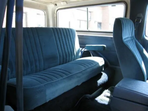 Vehicle Image 14 - 1981 Chevrolet Blazer
