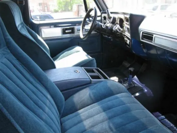 Vehicle Image 16 - 1981 Chevrolet Blazer